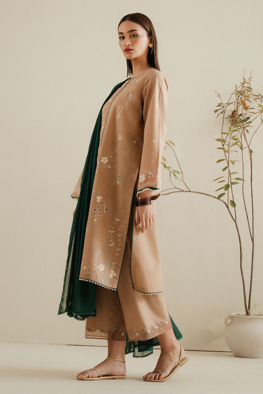 Zara Shahjahan | Pret Wear | CR25P0104 - House Of Anaya