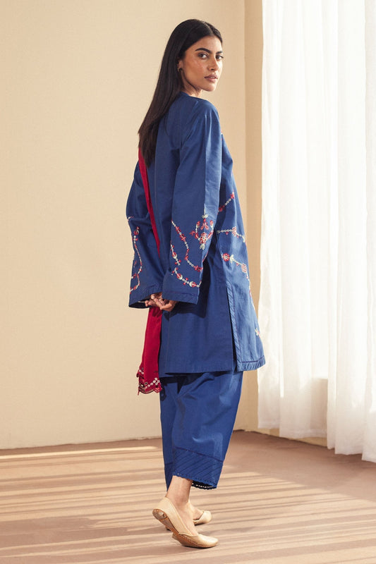 Zara Shahjahan | Pret Wear | CR25P0105 - House Of Anaya