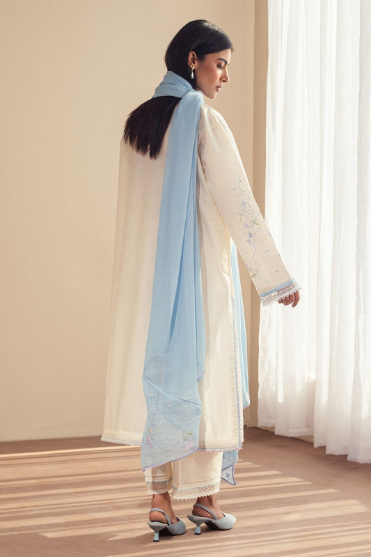 Zara Shahjahan | Pret Wear | CR25P0108 - House Of Anaya