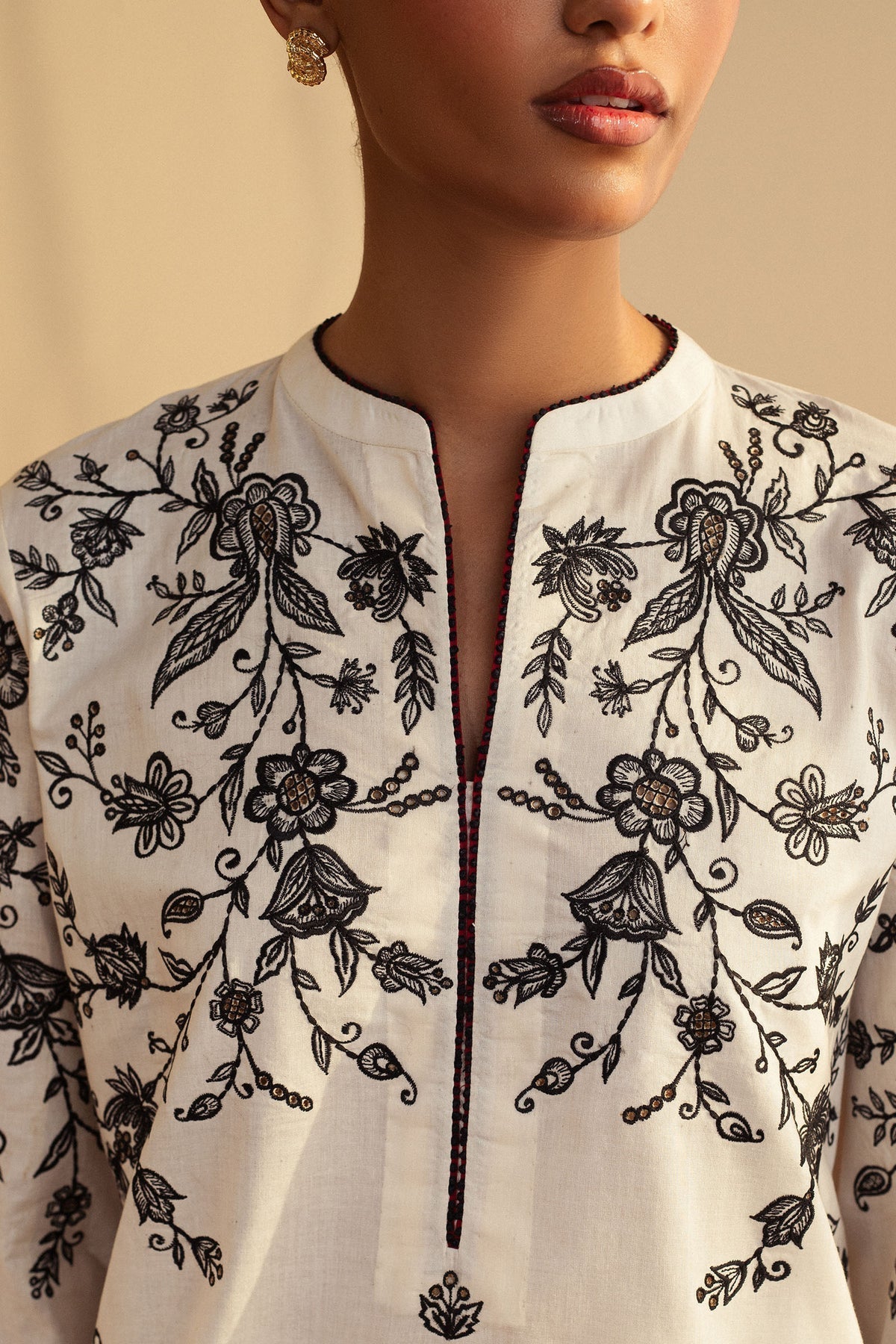 Zara Shahjahan | Pret Wear | CR25P0213 - House Of Anaya
