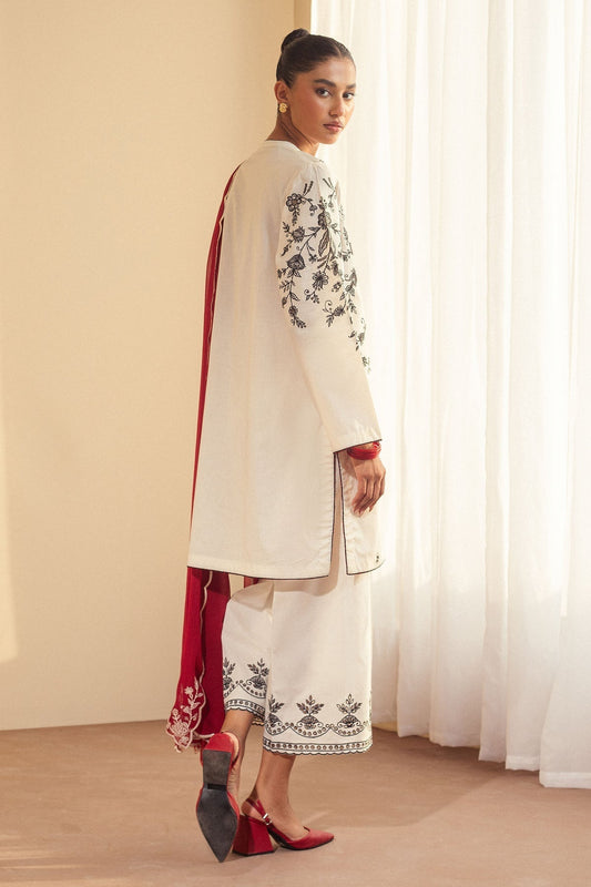 Zara Shahjahan | Pret Wear | CR25P0213 - House Of Anaya