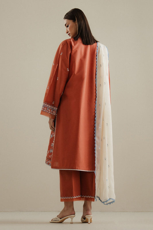 Zara Shahjahan | Pret Wear | CR25P0101 - House Of Anaya