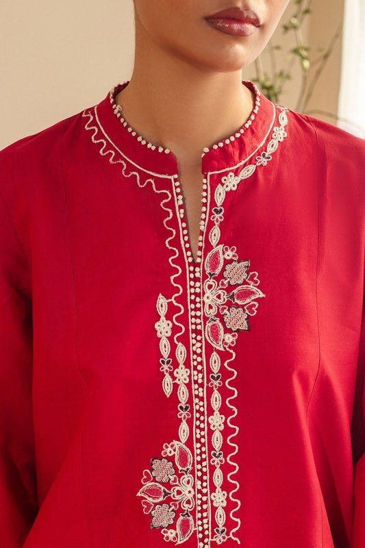 Zara Shahjahan | Pret Wear | CR25P0103 - House Of Anaya