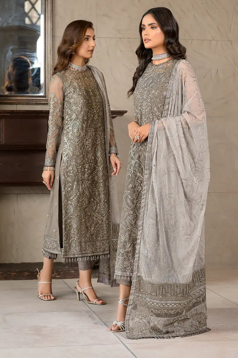 Zarif | Falak Formals | ZF 06 ISABELLE - House Of Anaya