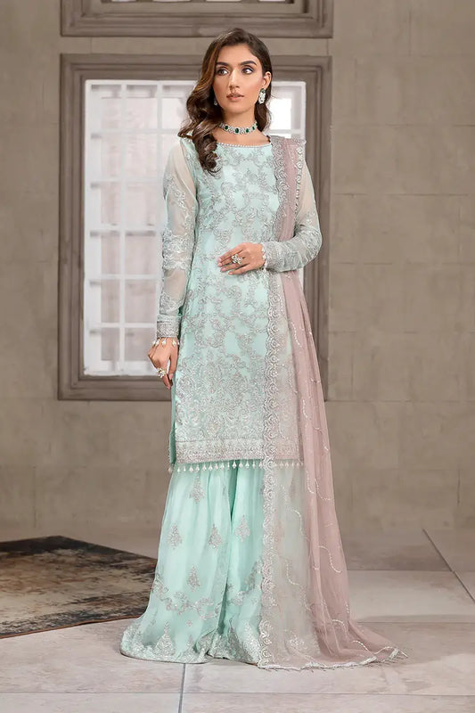 Zarif | Falak Formals | ZF 08 CLAUDIA - House Of Anaya