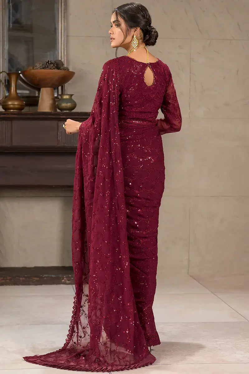 Zarif | Falak Formals | ZF 07 BERRIA - House Of Anaya