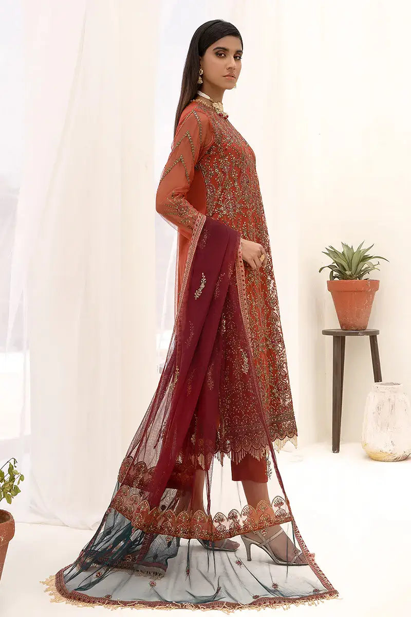 Zarif | Nazneen Formals | ZN 05 IRIS - House Of Anaya