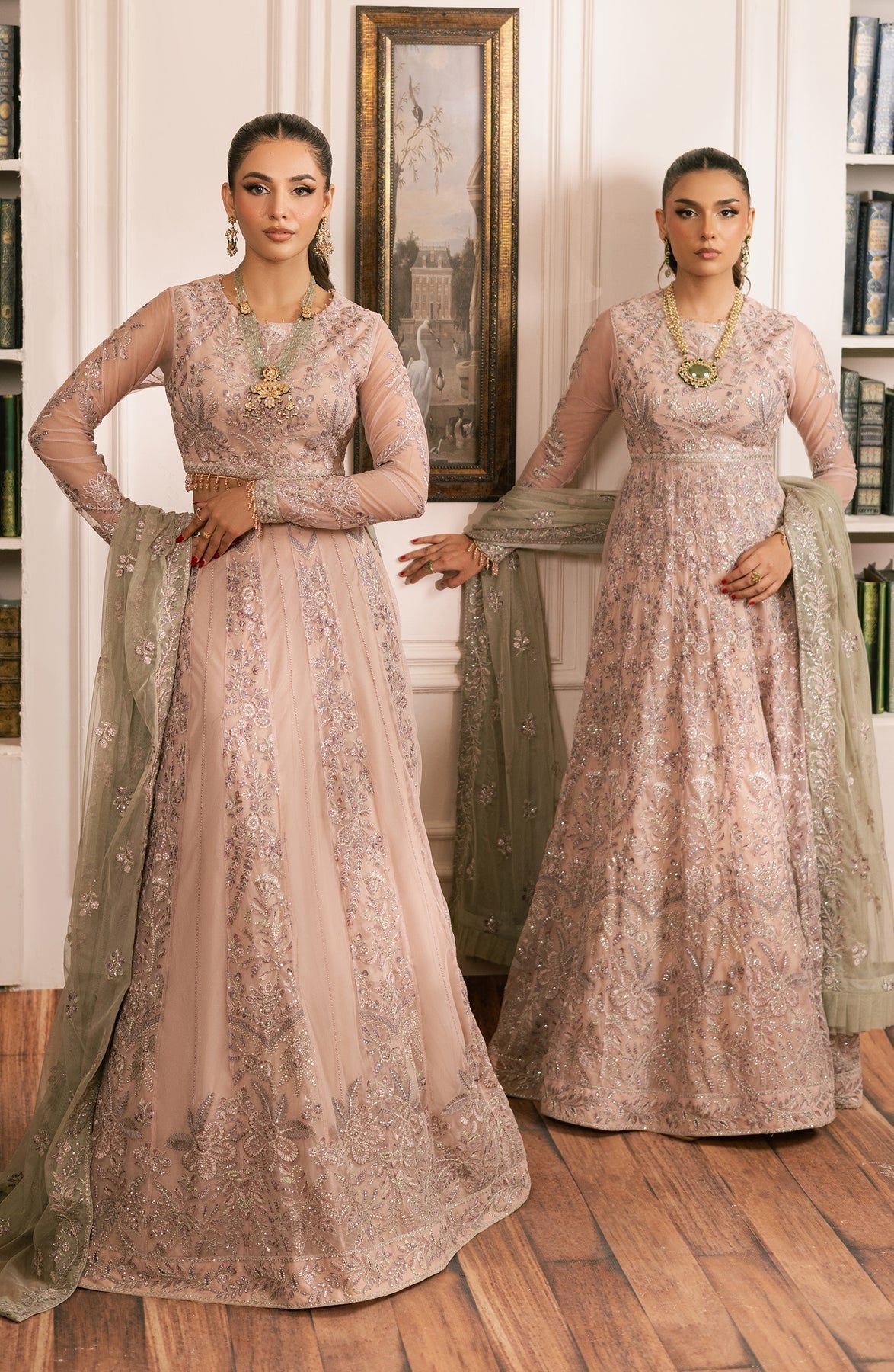 Zarif | Inayat Wedding Formals | ZRI 01 DIVAAN