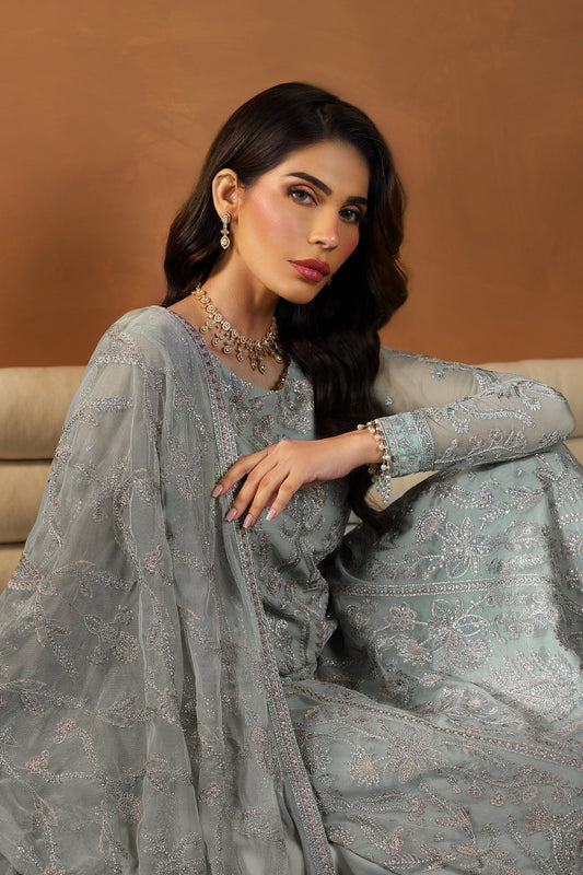 Zarif | Nauroz Festive Formals | ZFN 02 AMROZE - House Of Anaya