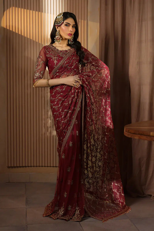 Zarif | Nauroz Festive Formals | ZFN 01 INAYA - House Of Anaya