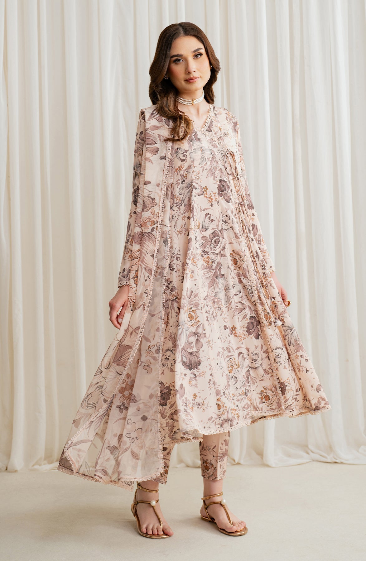 Zarif | Prints 24 | ZGS 09 NISHA