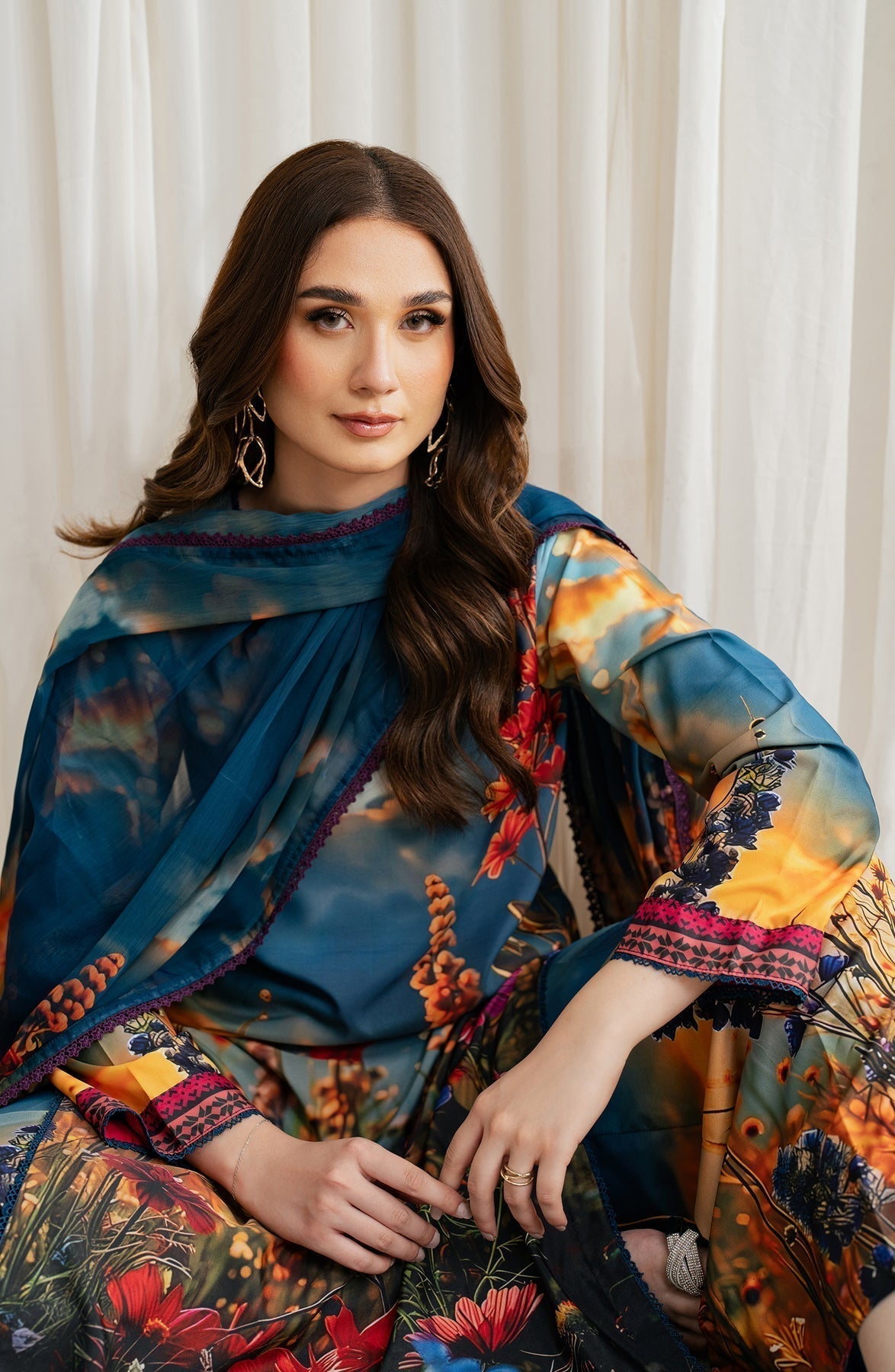 Zarif | Prints 24 | ZGS 04 OCEAN