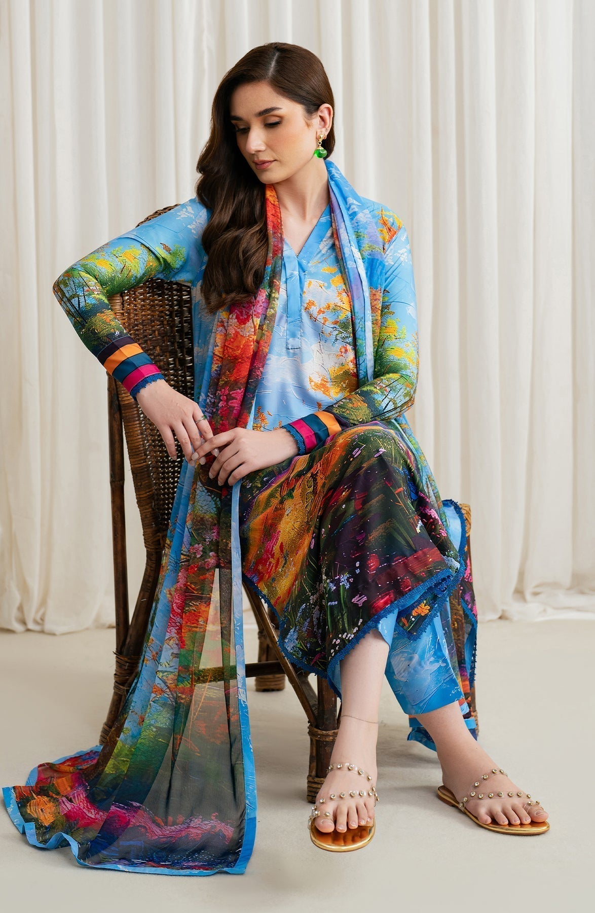 Zarif | Prints 24 | ZGS 11 GEORGIA