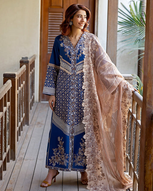 Mushq | Astoria Lawn 26 | Zenith