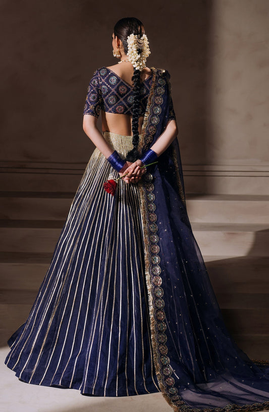 Zevk | Malika Jaan Bridals | BIBBO JAAN - House Of Anaya