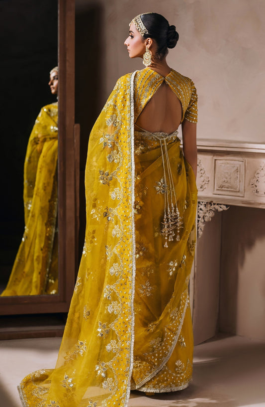 Zevk | Malika Jaan Bridals | MARJAAN - House Of Anaya