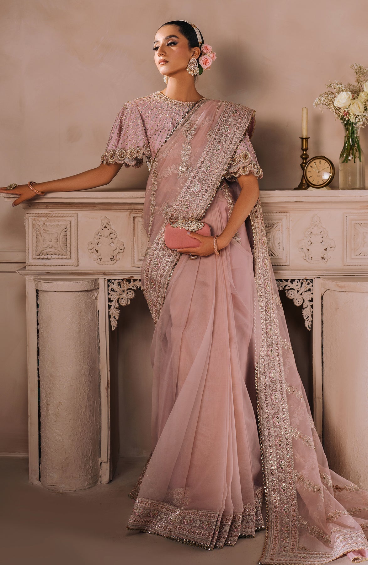 Zevk | Malika Jaan Bridals | MALLIKA JAAN - House Of Anaya