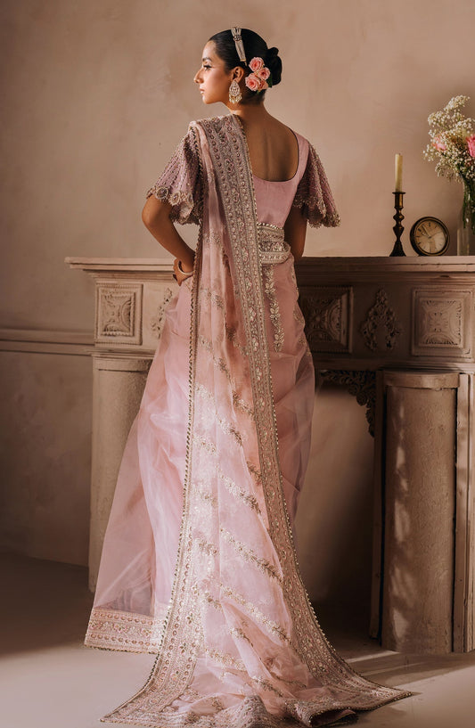 Zevk | Malika Jaan Bridals | MALLIKA JAAN - House Of Anaya