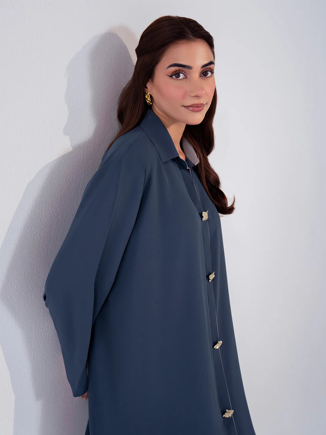 Hemstitch | Georgette Affair | Zinc