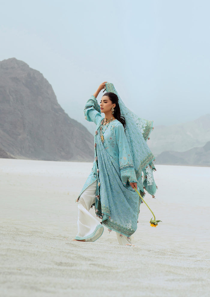 Rangrasiya | Lifestyle Summer Edit 25 | LOOK 03