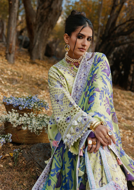 Aik | Lawn 26 vol 1| Lawn - Look A2610
