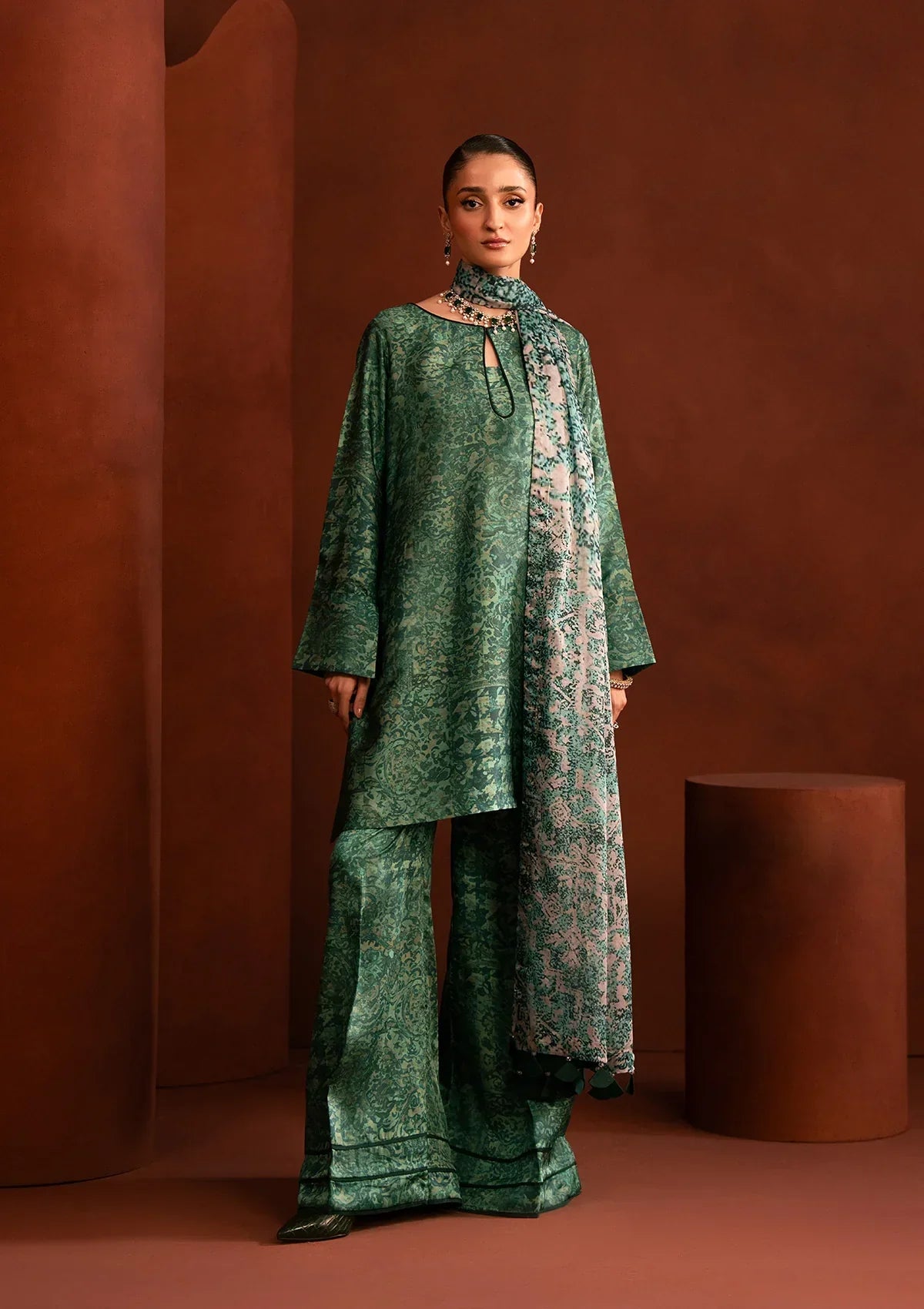 AIK Atelier | Miss Aik rtw 25 Vol 2 | D2 - LOOK 02