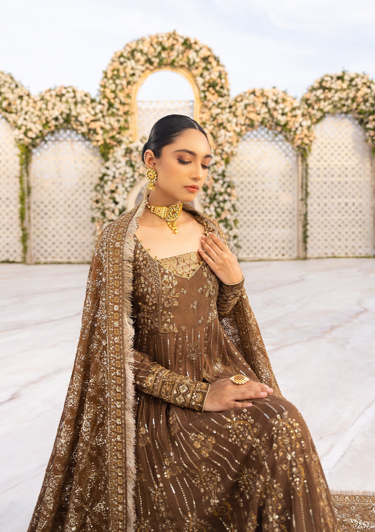 Aik | Aik Shaam 26 | Aik Shaam - Look A2403