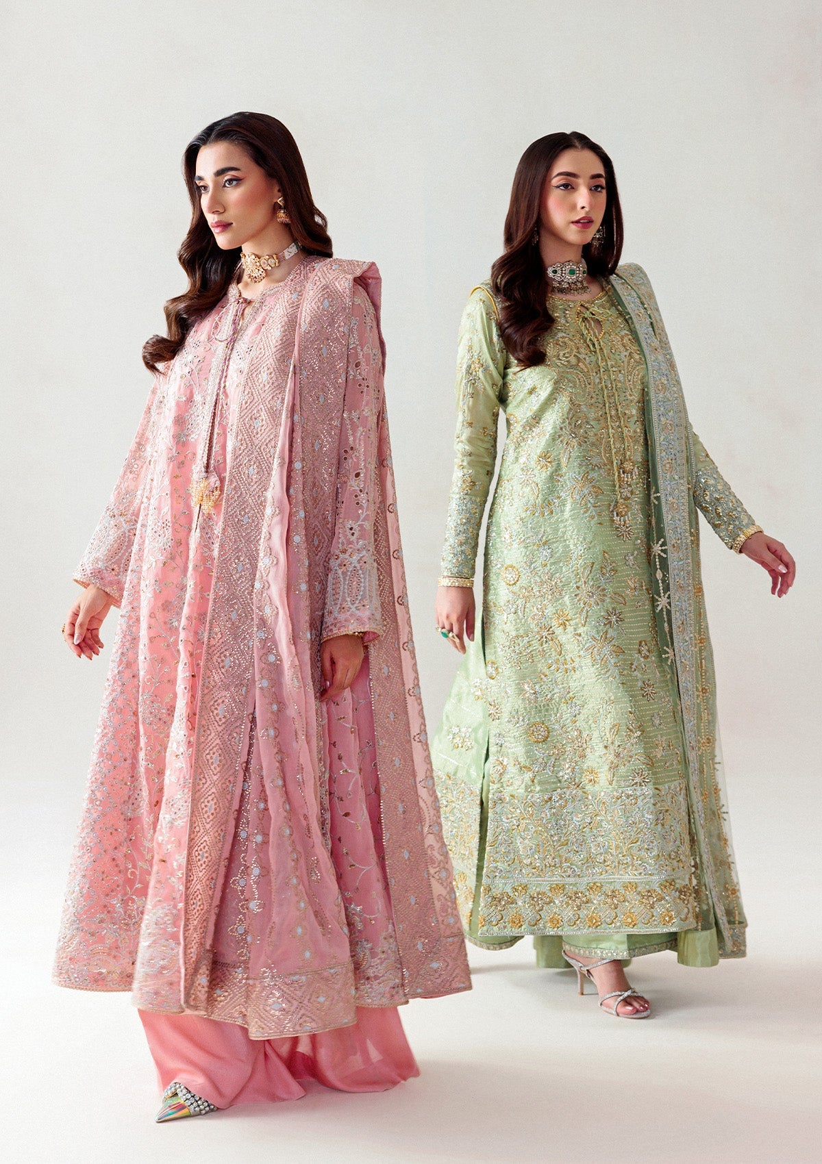 Aik | Aik Shaam 26 | Aik Shaam - Look A2504