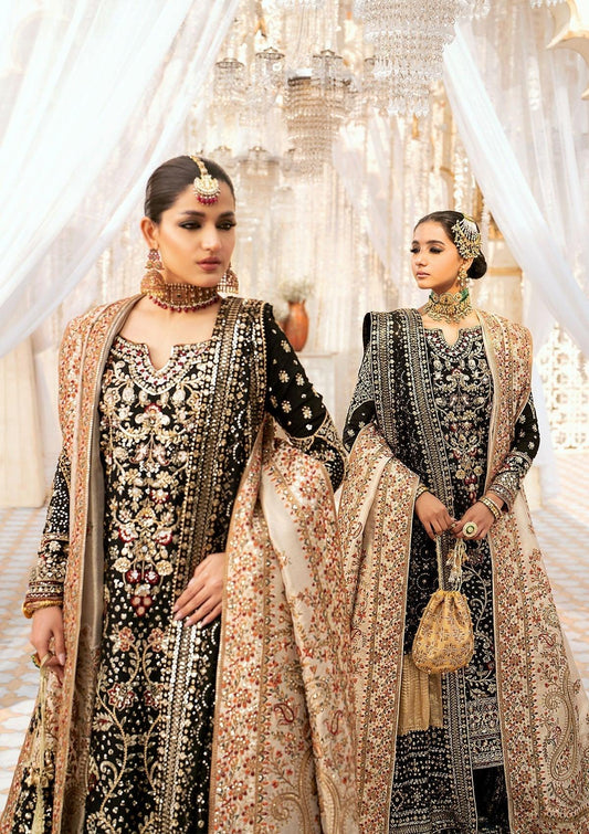 Aik - Wedding Festival'24 Look 04 - House Of Anaya