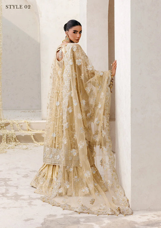 Aik Atelier | WEDDING FESTIVE ’25 VOL. 2 | LOOK 06