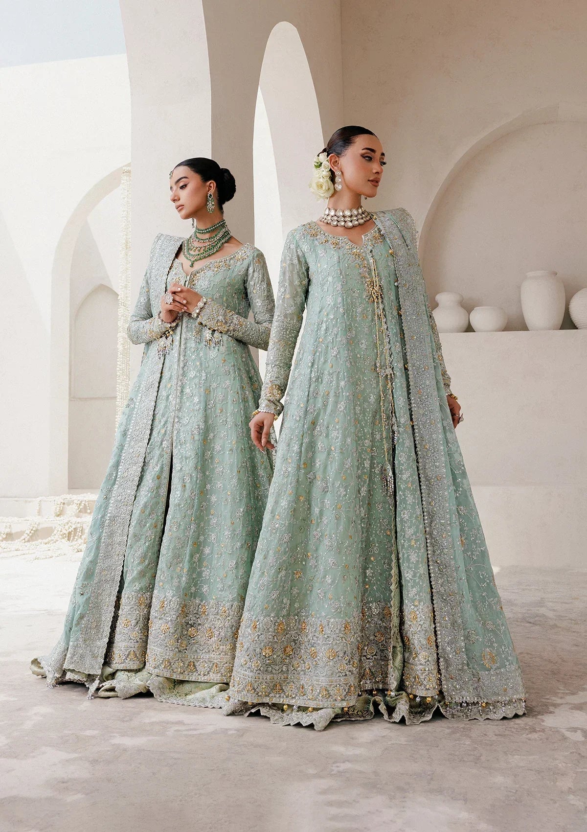 Aik Atelier | WEDDING FESTIVE ā25 VOL. 2 | LOOK 08