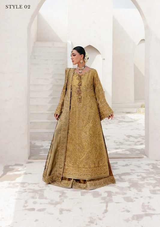 Aik Atelier | WEDDING FESTIVE ’25 VOL. 2 | LOOK 10
