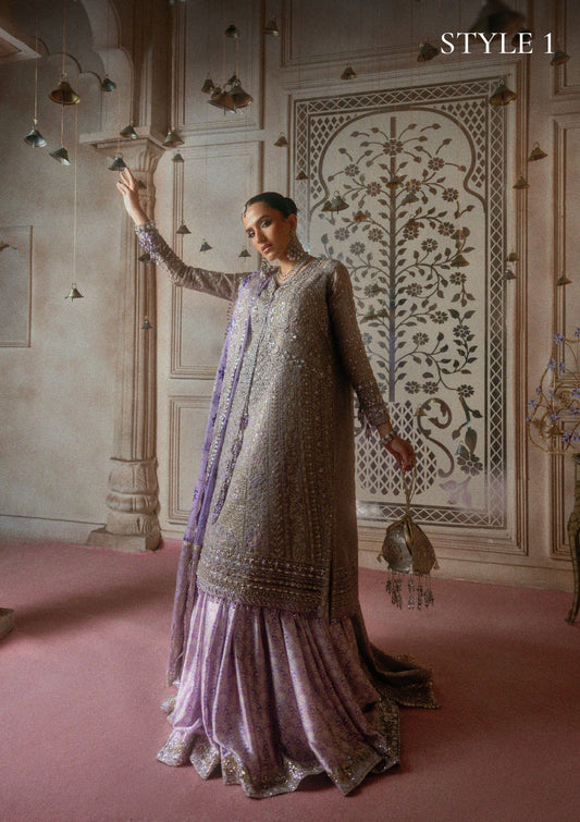 Aik Atelier | Aik Shaam 26 Vol 2 | Look B2609 - 2