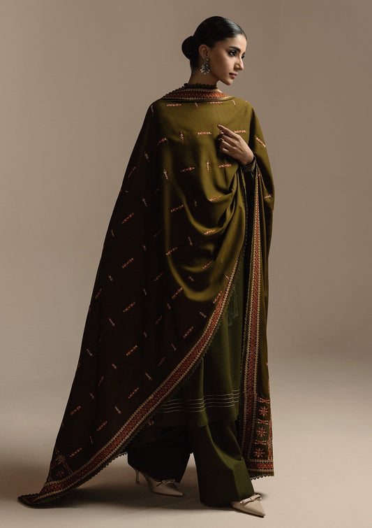 Aik Atelier | Aik Roz Karandi 25 | LOOK 05