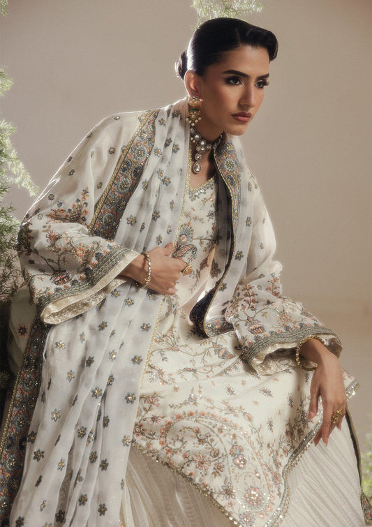 Aik Atelier | Aik Shaam 26 Vol 3 | Look C2601 - 2