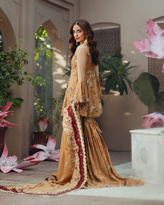 Ain | Naulakha Wedding Festive 24 | AR-143 KESAR