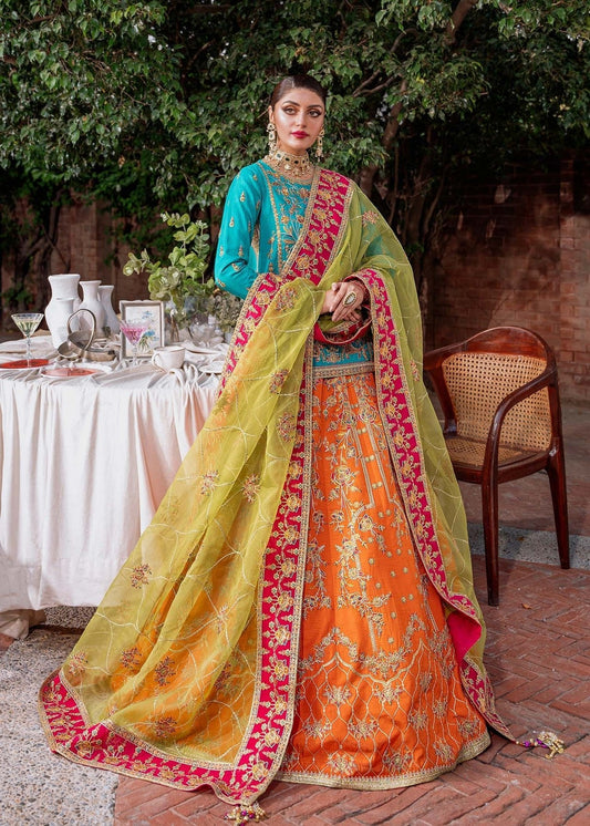 Akbar Aslam | Wedding Formals | MAAHRU