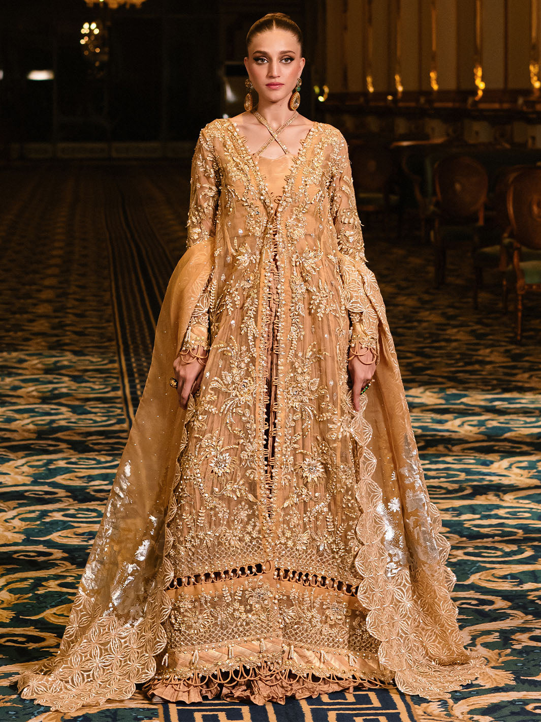 Parishay | Cindrella Luxury Formals | AMBRE - House Of Anaya