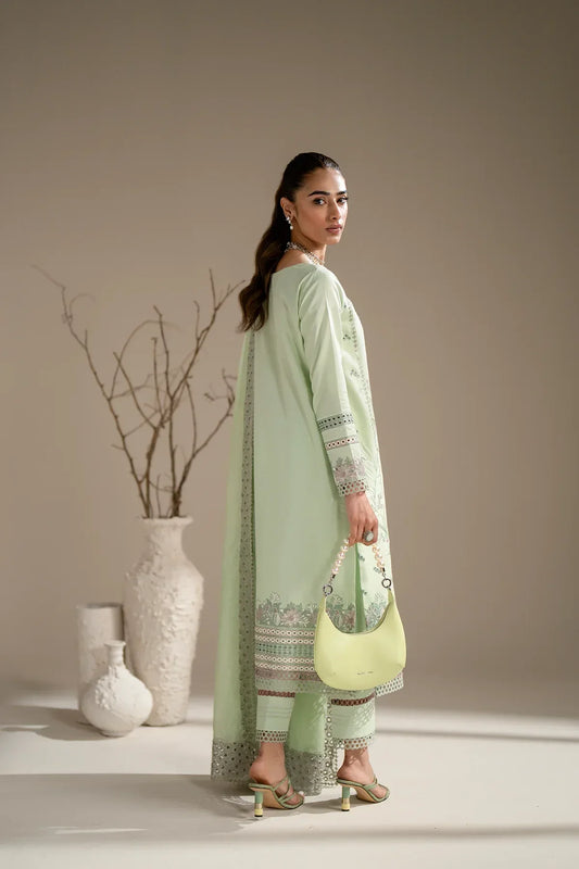 Azzal | Aghaaz Luxury Lawn | Mehak - House Of Anaya
