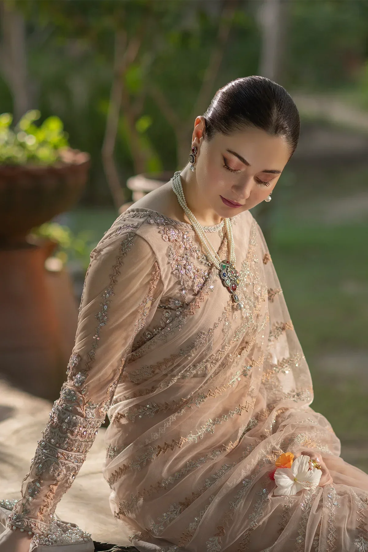 Azzal | Noor Wedding Formals | Derya - House Of Anaya