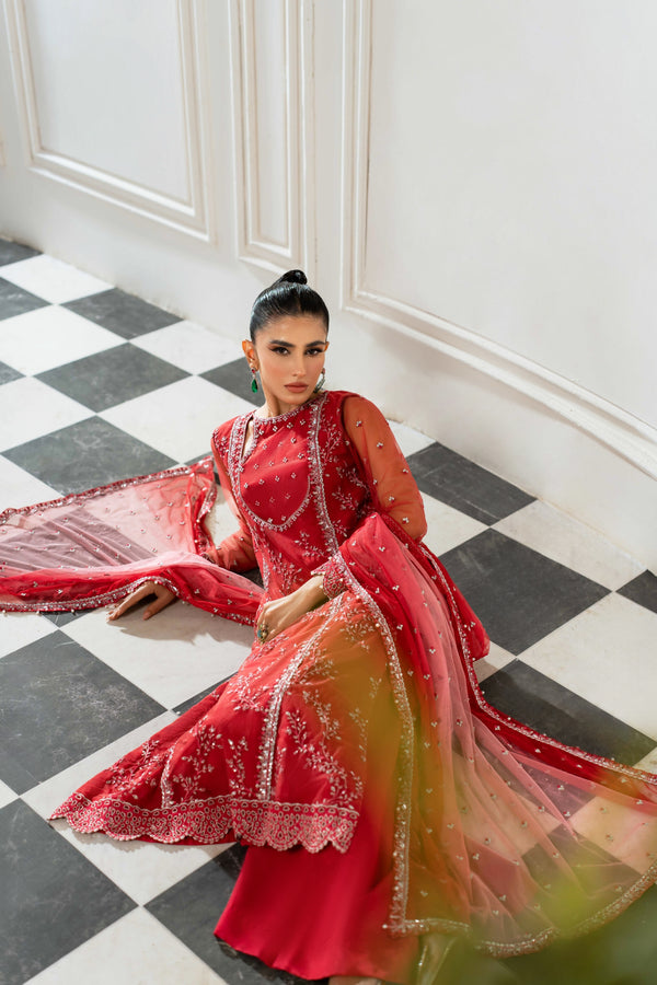 Azzal | Mishri Formals | Bahar - House Of Anaya