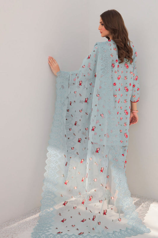 Baroque | Lawn Collection 24 | UF-305 - House Of Anaya