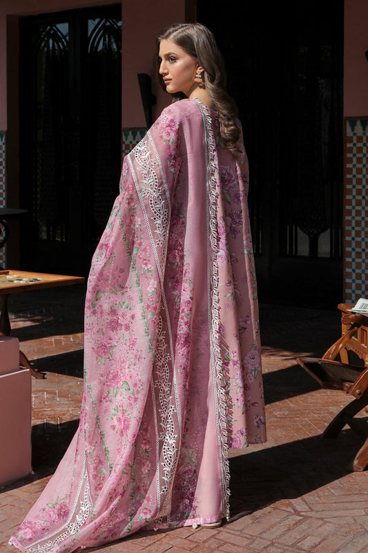 Baroque | Lawn Collection 24 | UF-315 - House Of Anaya