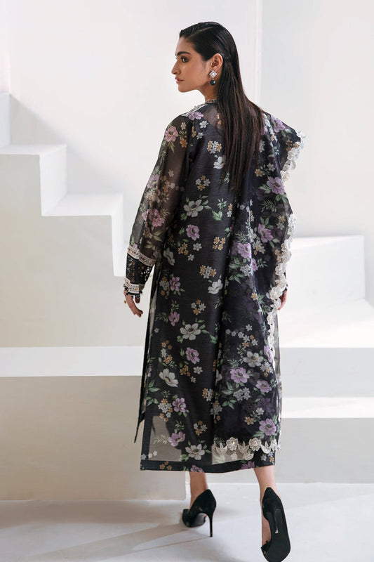 Baroque | Lawn Collection 24 | UF-366 - House Of Anaya