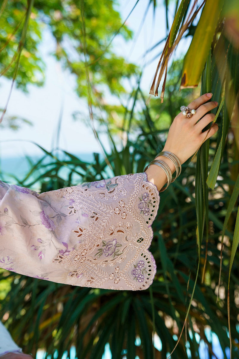 Baroque | Lawn Collection 24 | UF-566 - House Of Anaya