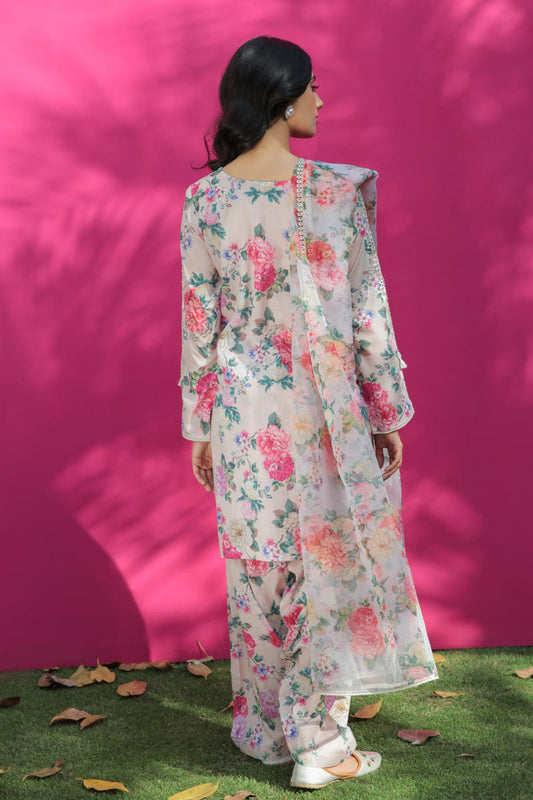 Baroque | Lawn Collection 24 | UF-191 - House Of Anaya