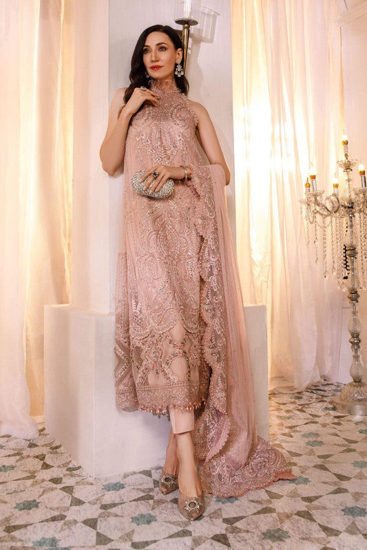 NEW MARIA B - Ash Pink - Riwayat-e-khas