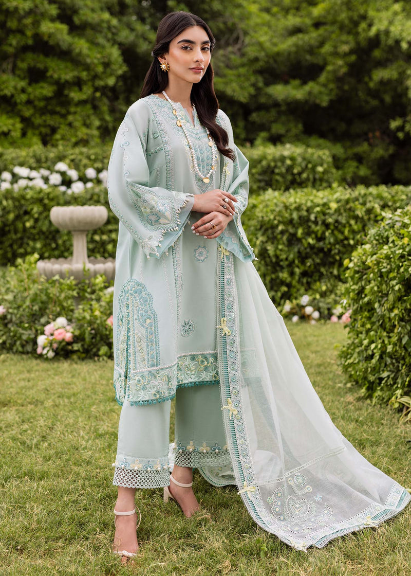 Sadaf Fawad Khan | Lawn 24 | Zaphira (B) - House Of Anaya