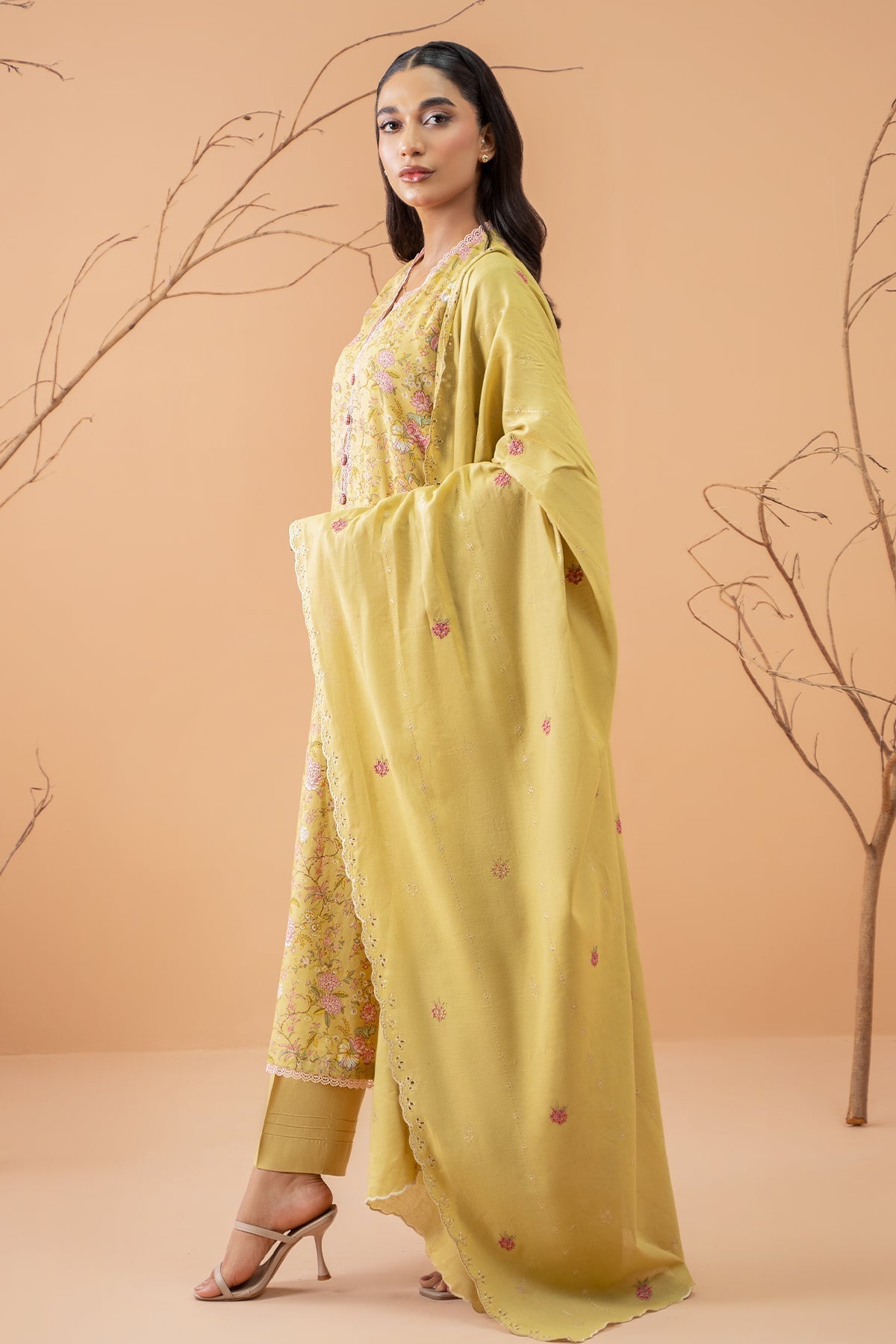 Kayseria | Winter Khaddar 24 | C6049-2 - House Of Anaya