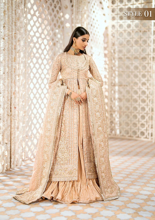 WEDDING FESTIVE '24 VOL. 1 - LOOK 06